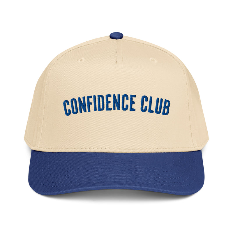 Confidence Club 5 Panel Hat