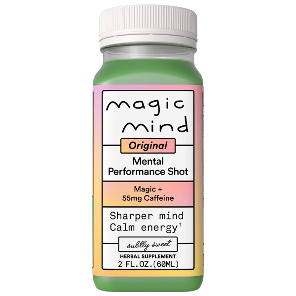 Free Magic Mind Mental Performance Shot