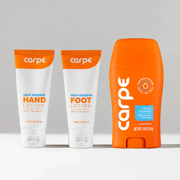 Hand, Fuß und Unterarm 