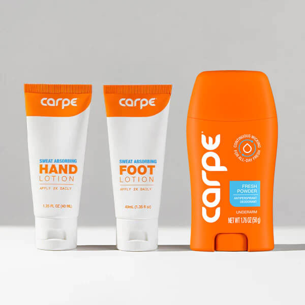 Hand, Fuß und Unterarm 