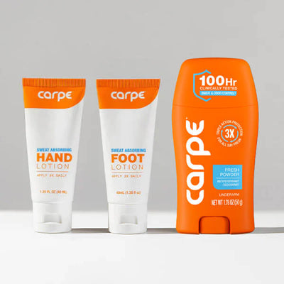 Hand, Fuß und Unterarm 