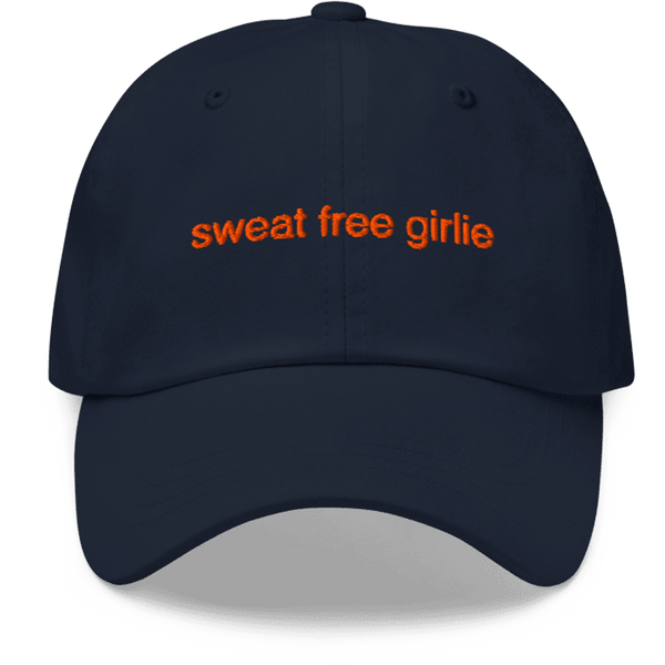 Sweat Free Girlie Hat