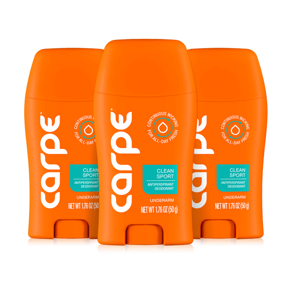 Unterarmsticks im 3er-Pack