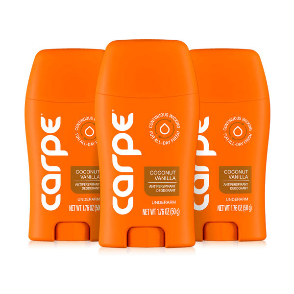 Unterarmsticks im 3er-Pack