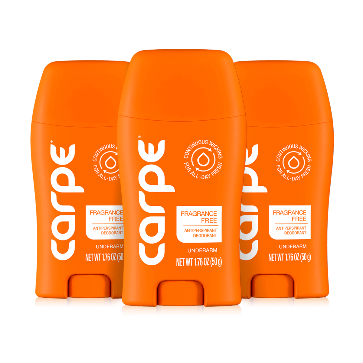 Frei von Duftstoffen