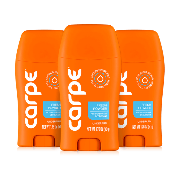 Unterarmsticks im 3er-Pack