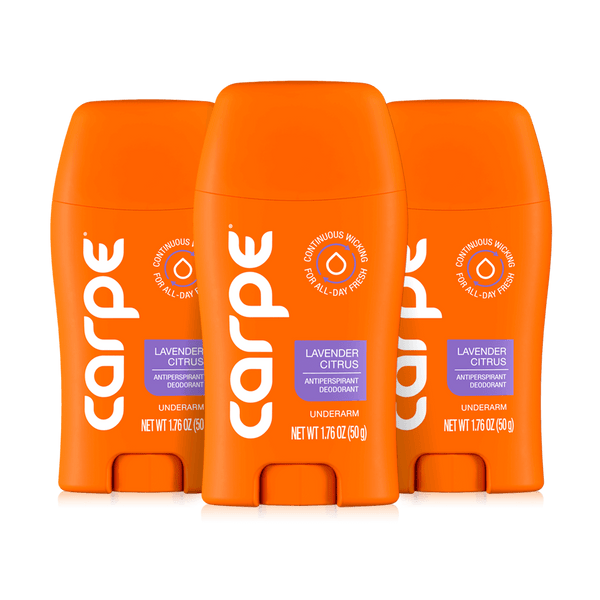 Unterarmsticks im 3er-Pack