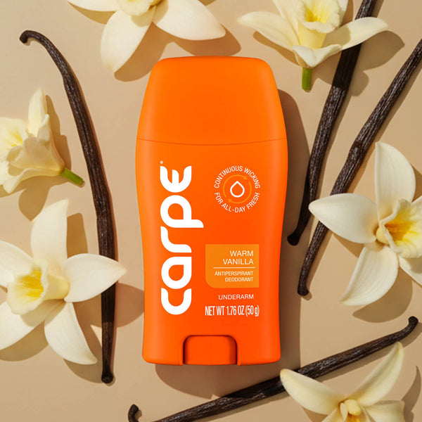 Achseldüfte – Limitierte Auflage