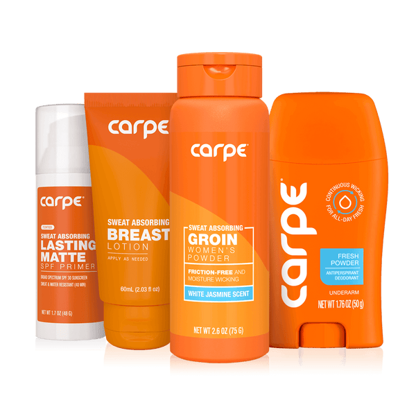 Starterpaket für Damen 