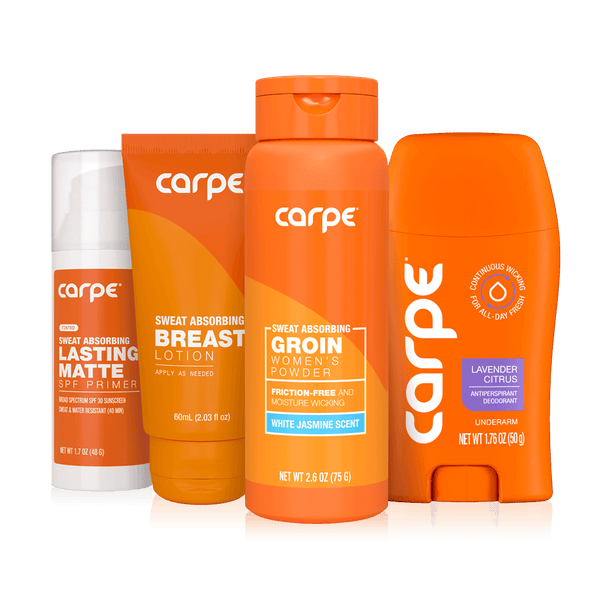 Starterpaket für Damen 