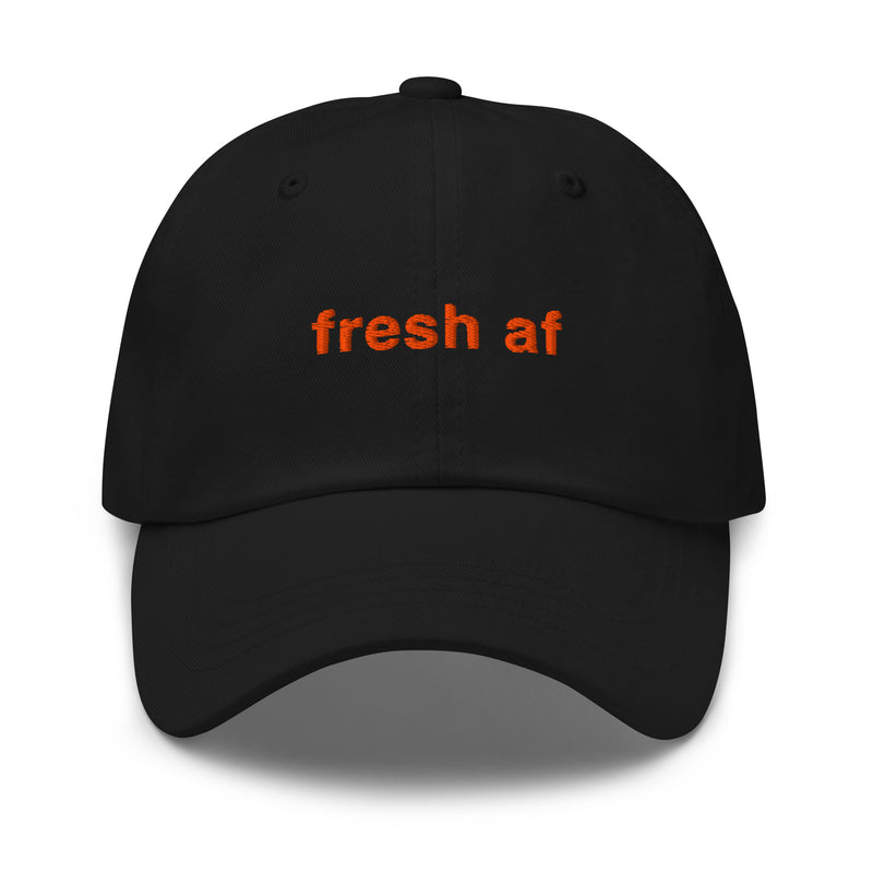 Fresh AF Dad Hat