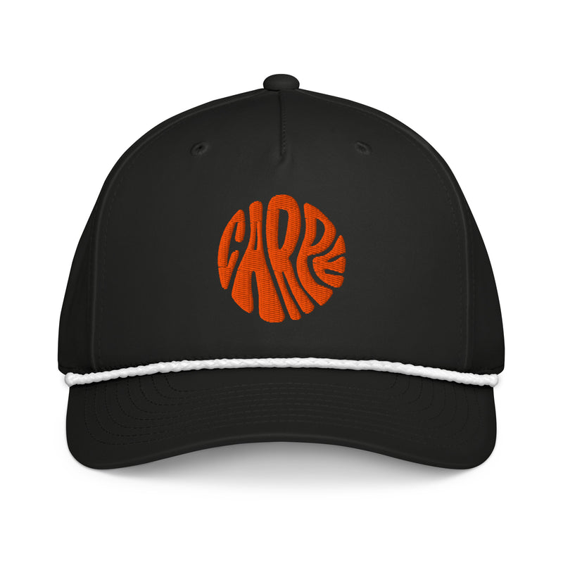 Carpe Classic Rope Cap