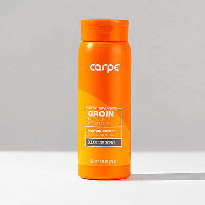 Leistenpulver für Männer