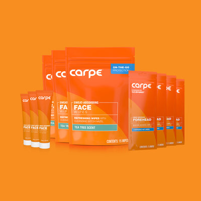 Face The Sweat Bundle ($180 Value!)