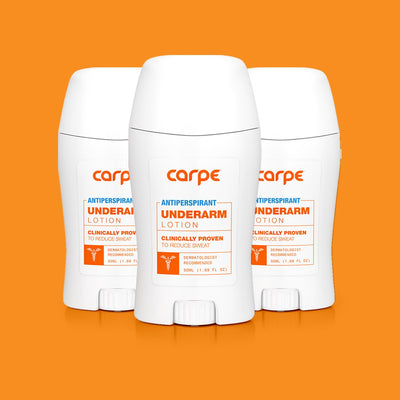 Unterarmsticks im 3er-Pack