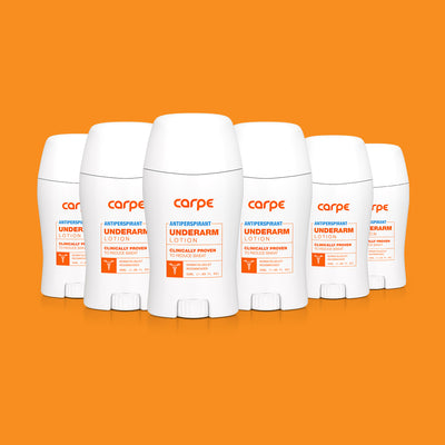 Unterarmsticks im 6er-Pack