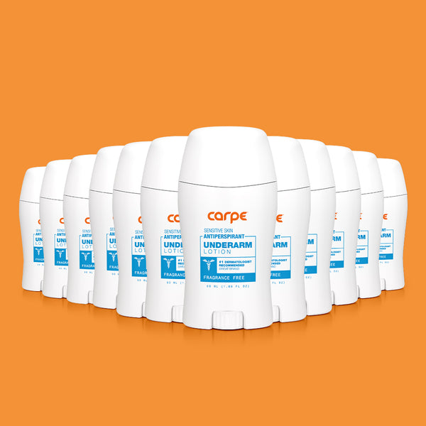 Achselstifte im 12er-Pack