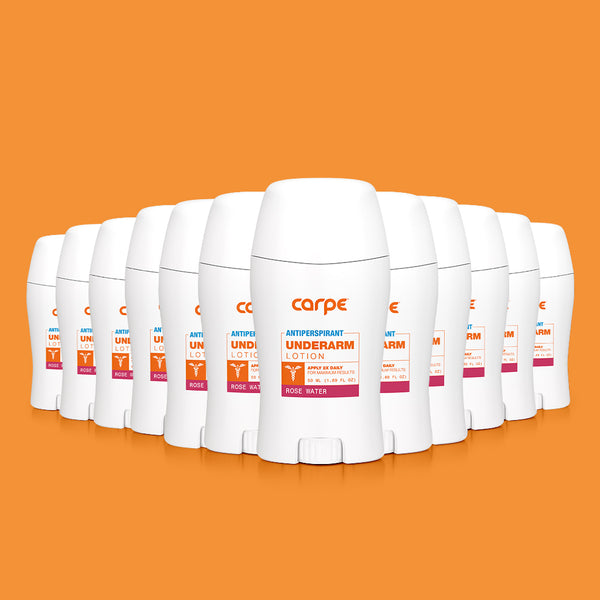 Achselstifte im 12er-Pack