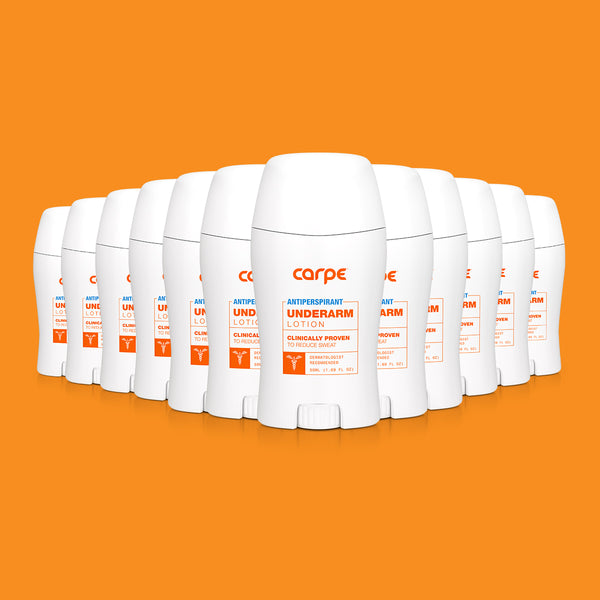 Achselstifte im 12er-Pack